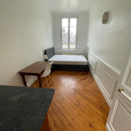 Apartment Hypercentre Vue Cathedrale Rouen