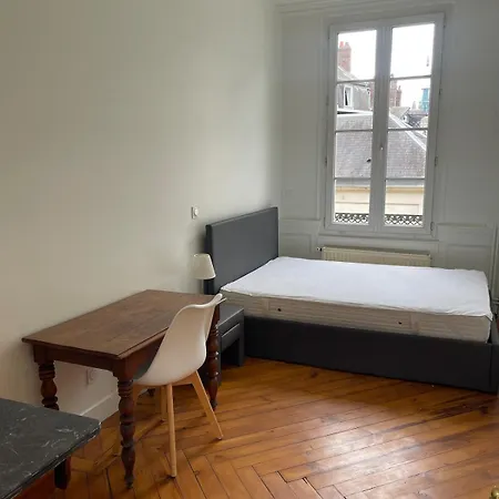Apartment Hypercentre Vue Cathedrale *